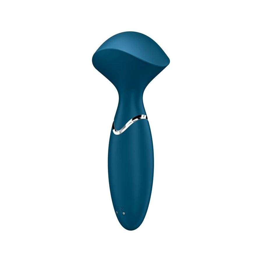 SATISFYER - MINI WOND-ER GRIGIO